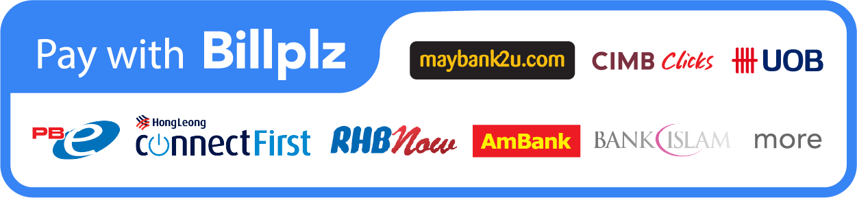 Bayar Dengan Online Banking